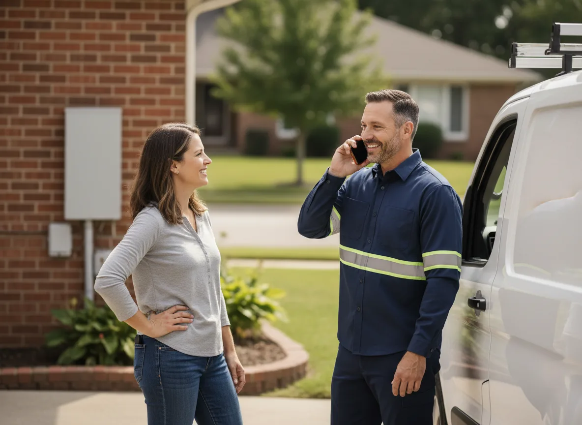 Electrical repair frequently asked questions in Frankfort, KS